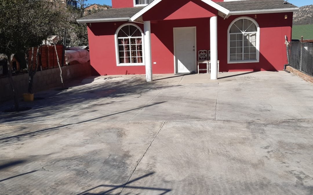 Beautiful home in Tecate