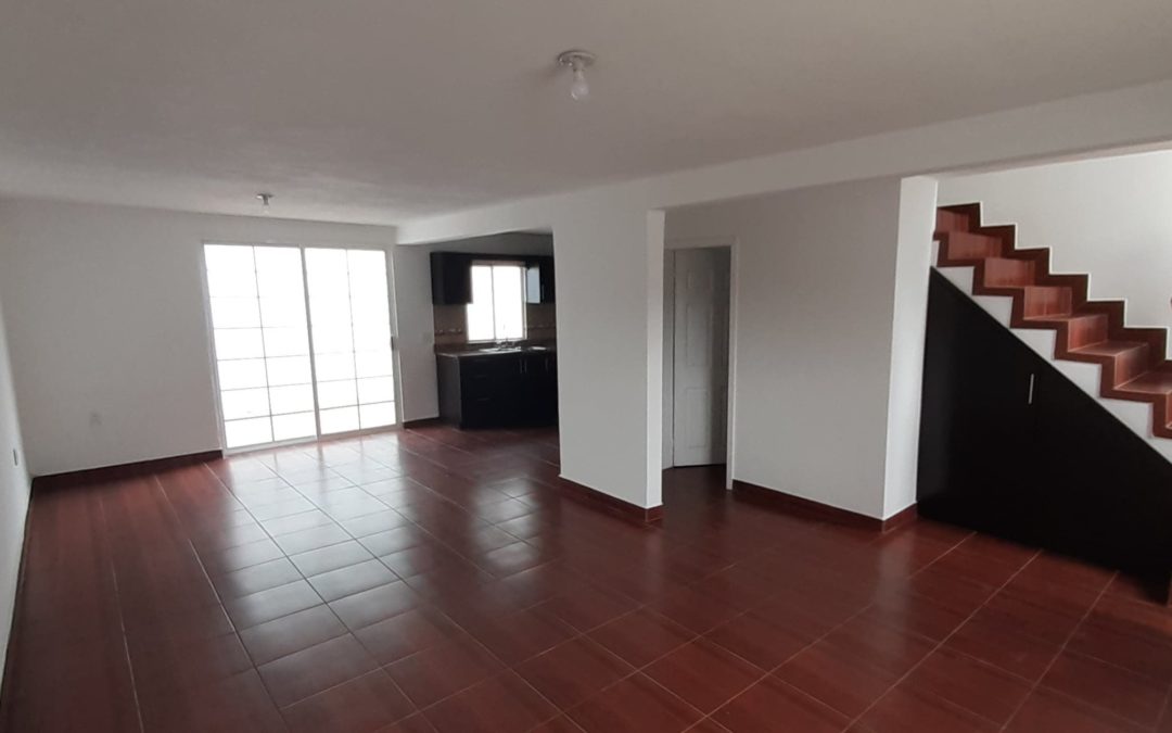 VENTA CASA NUEVA 3 RECAMARAS TECATE BC