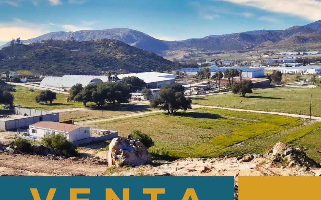 BEAUTIFUL LOTS FOR SALE IN TECATE