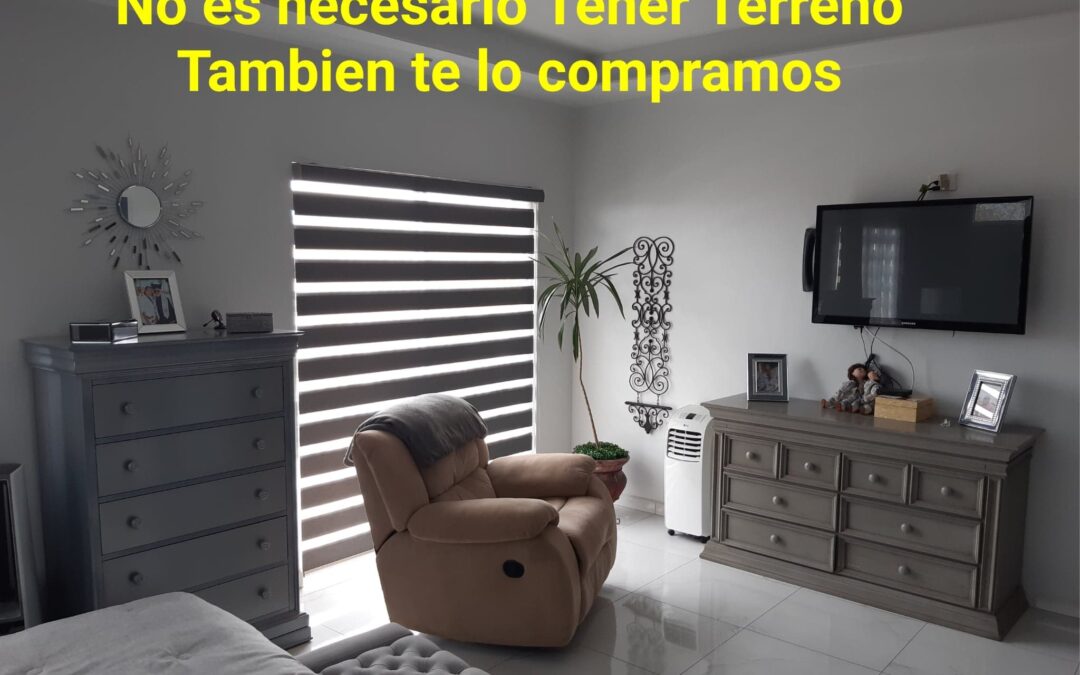 CONSTRUIMOS TU CASA CON ENGANCHE
