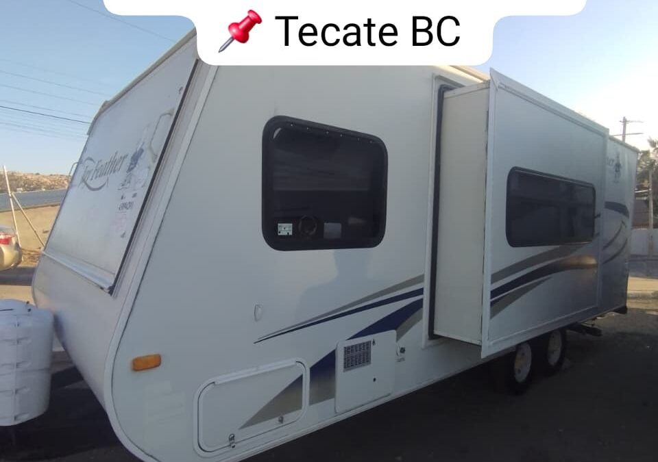 TRAILAS BARATAS EN TECATE
